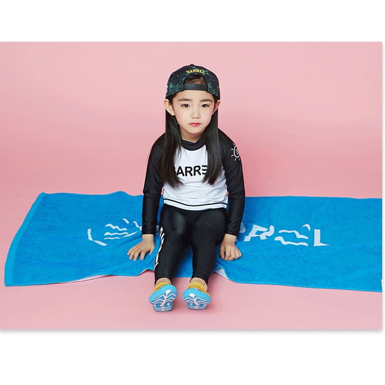 Bộ Đồ Lặn Thể Thao Tay Dài Chống Nắng Nhanh Khô Phong Cách Hàn Quốc Cho Bé | BigBuy360 - bigbuy360.vn