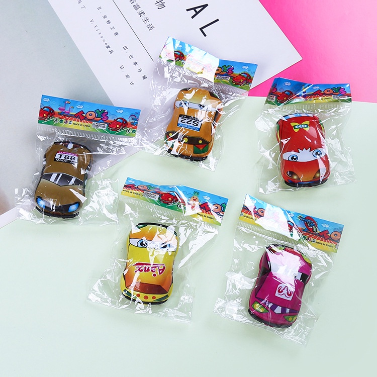 Đồ chơi xe ô tô, máy bay lên cót mini RedTech giá rẻ.