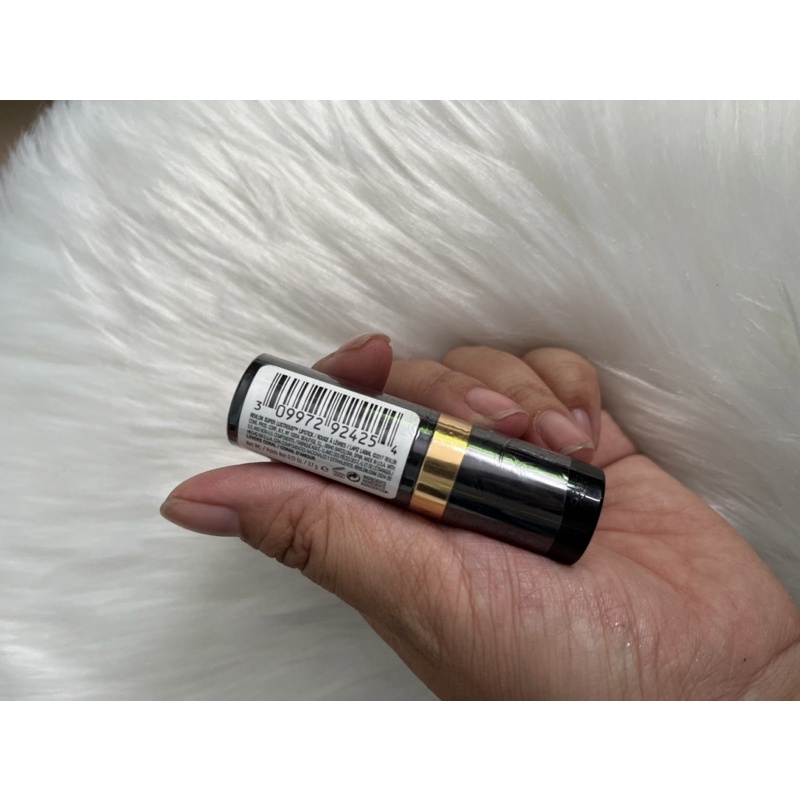 Son Revlon Super Lustrous Lipstick Pink Sizzle 810.Hồng Nhẹ