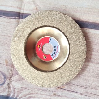 Lưỡi mài kính phi 100mm lỗ 20m