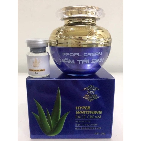 Kem mầm tái sinh  mh spa