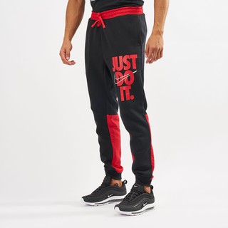 QUẦN DÀI NIKE SPORTSWEAR JDI HBR JOGGERS PANT - BLACK / RED