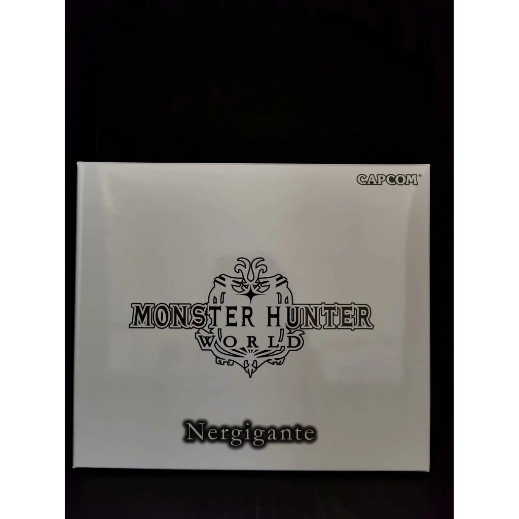 Mô Hình Nhân Vật Game Monster Hunter World Cfb Ps4