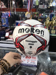 BÓNG ĐÁ MOLTEN Size 5 F5V3200