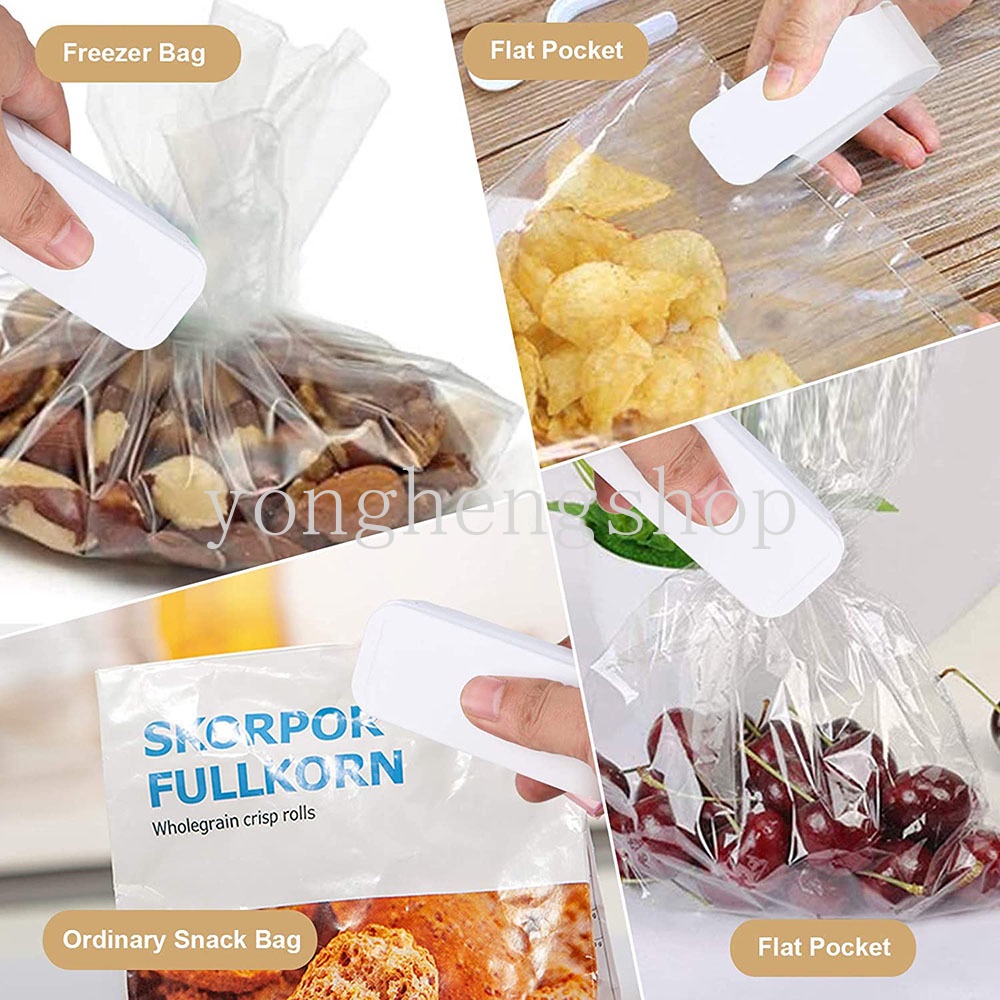 Máy Hàn Miệng Túi Mini Cầm Tay Tiện Dụng