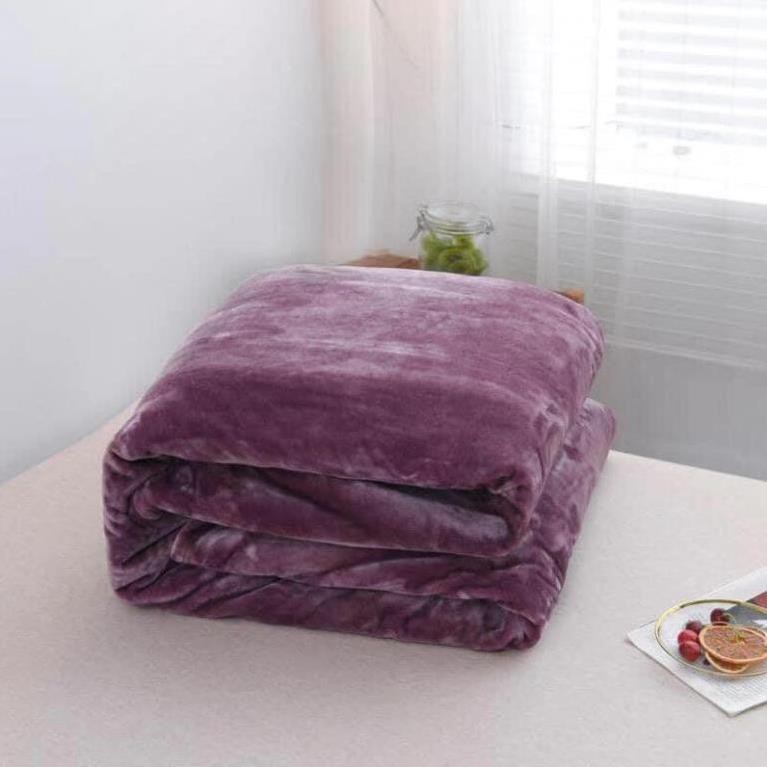[Loại 1 - Nặng 2,5 Kg] Chăn Lông Thỏ Blanket Hàng Nhập Khẩu Chính Hãng Chất Lượng Cao | BigBuy360 - bigbuy360.vn