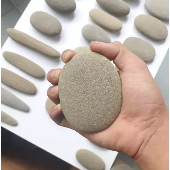 Đá kì tắm tự nhiên, đá kì tắm tẩy da chết, đá cuội, hàng tuyển chọn siêu đẹp | BigBuy360 - bigbuy360.vn