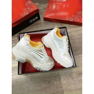 Giày thể thao nữ  ĐỘN đế siêu cao