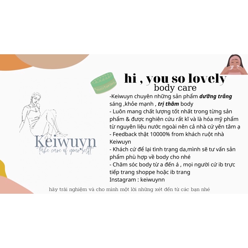 Refreshing Cream from Keiwuyn ( bản cải tiến ) | BigBuy360 - bigbuy360.vn