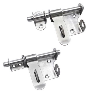 Chốt Cài Có Móc Khóa Inox 304.