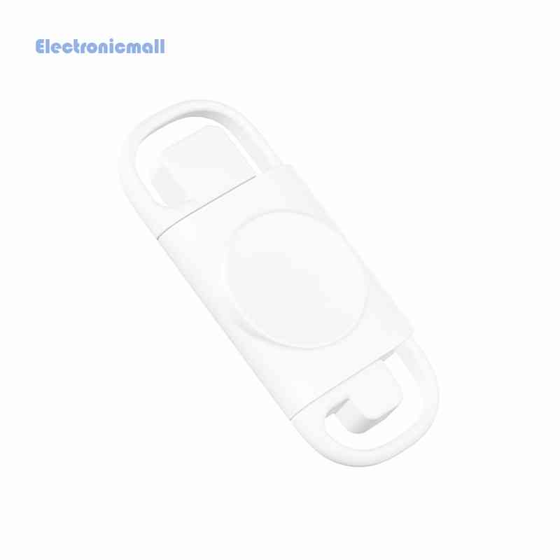 Đế Sạc Từ Tính Không Dây USB Type-C Cho Apple Watch Series 7 6 5 4 Mall01.vn