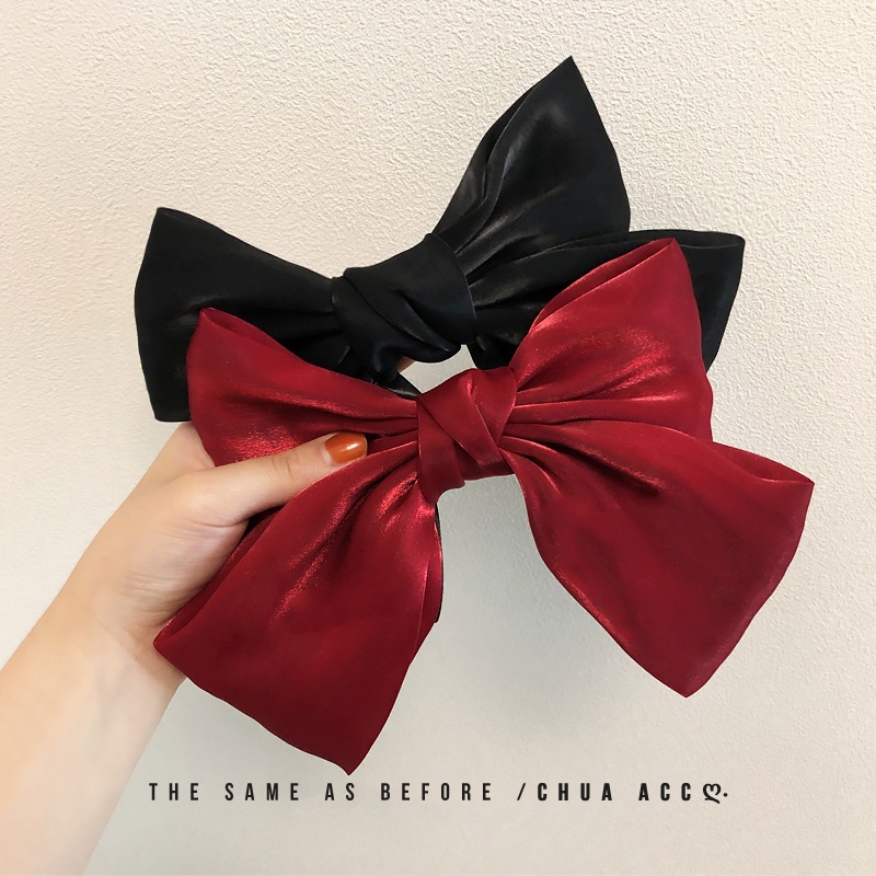 Nơ Đeo Cổ Phong Cách Hàn Quốc Cho Nữ