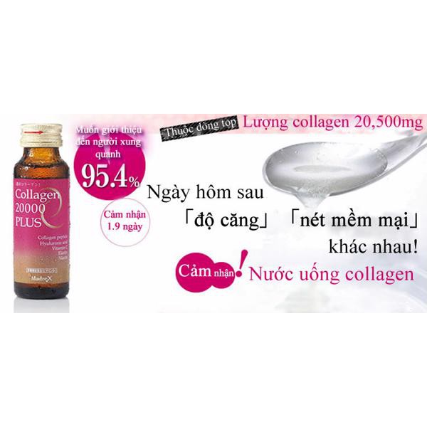 Chính Hãng_Nước COLLAGEN 20000MG PLUS Của Nhật | BigBuy360 - bigbuy360.vn