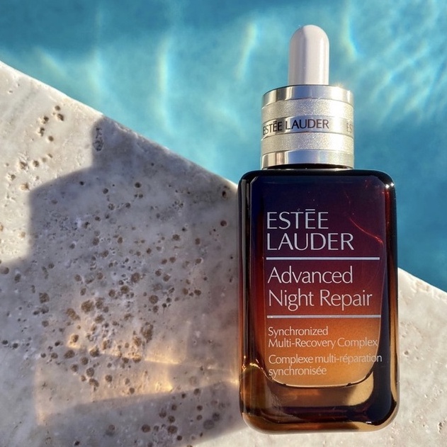 Serum Estee Lauder Advanced Night Repair 15ml bill Pháp tách set