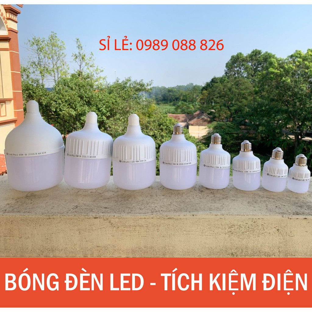 BÓNG ĐÈN LED TRỤ TIẾT KIỆM ĐIỆN NĂNG - RẺ NHẤT SHOPEE | BigBuy360 - bigbuy360.vn