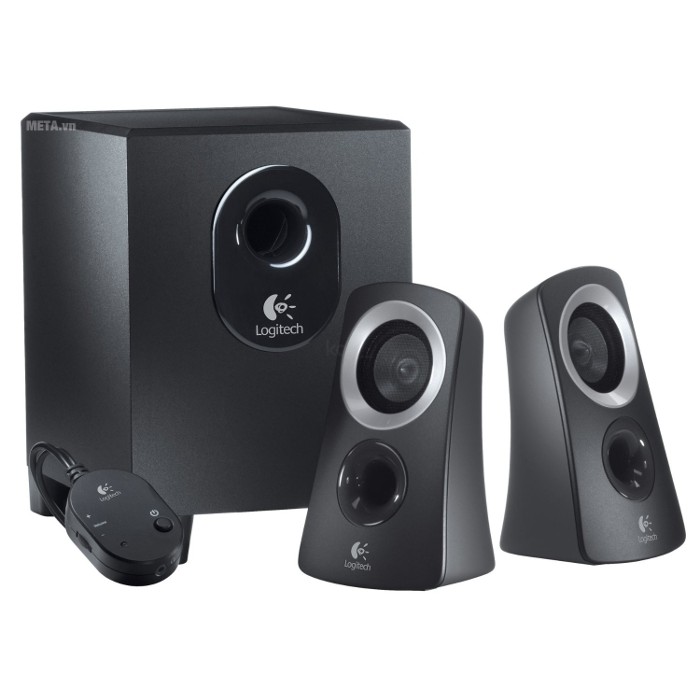 Loa Logitech Speaker System Z313 - EU Loa máy tính nghe nhạc