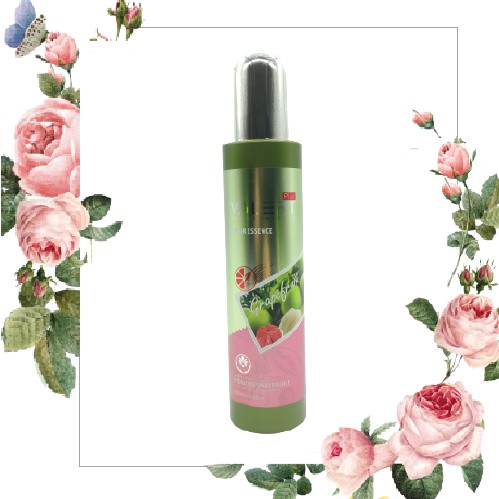 Xịt Dưỡng Tóc Tinh Dầu Bưởi ORGANIC GRAPEFRUIT 220ML