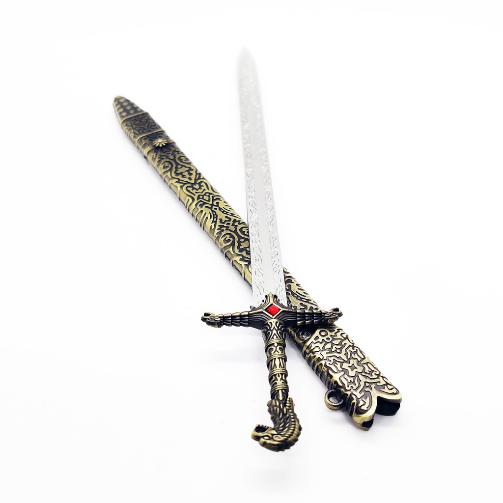 Mô hình Kiếm Oathkeeper trong Game of Thrones GOT (tặng kèm bộ giá đỡ)