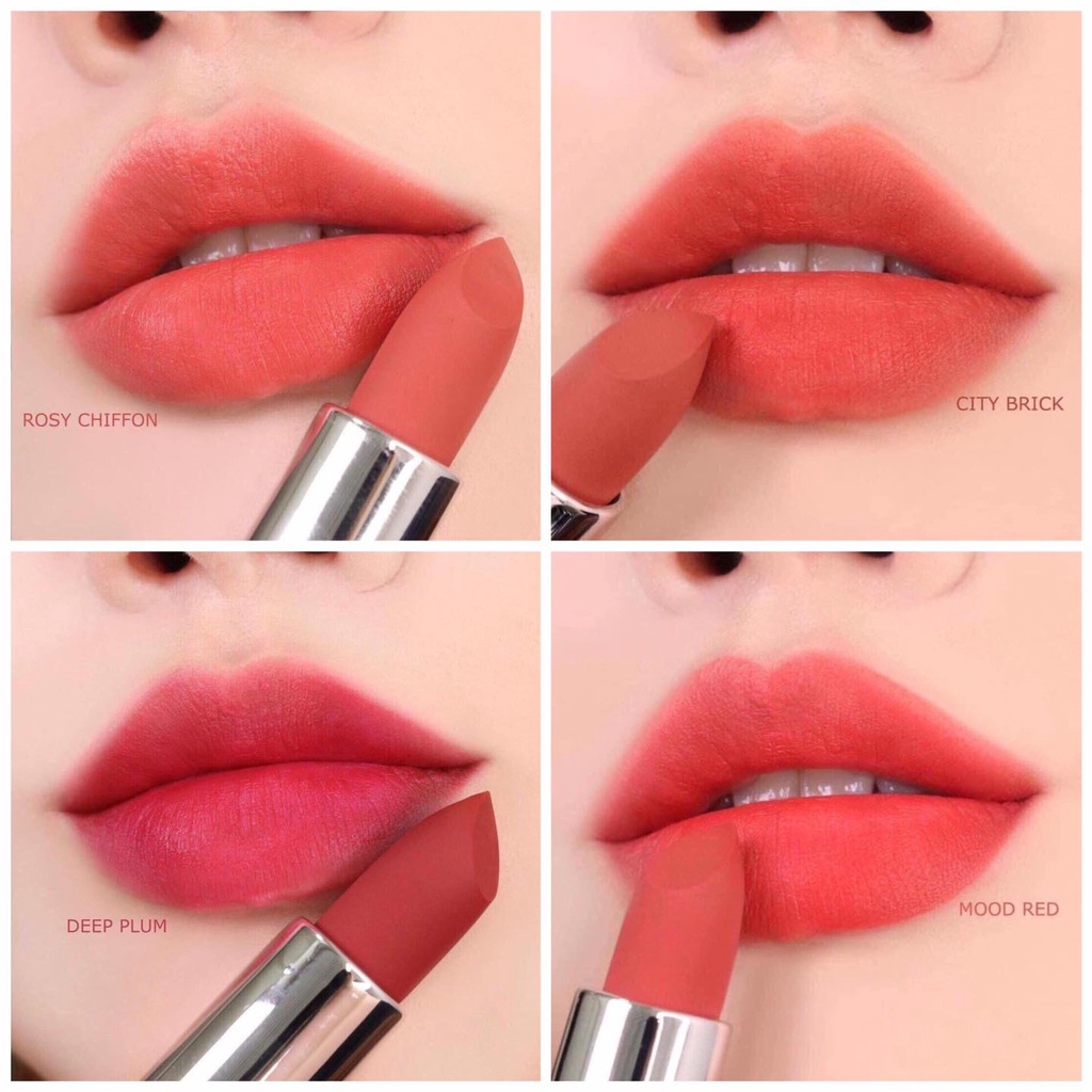 Son Lì Secret Key Sweet Glam The Fit Lipstick 3.4g