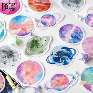 Bộ miếng dán trang trí dễ thương
