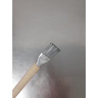 Bàn chải sắt cán dài (bút sắt)