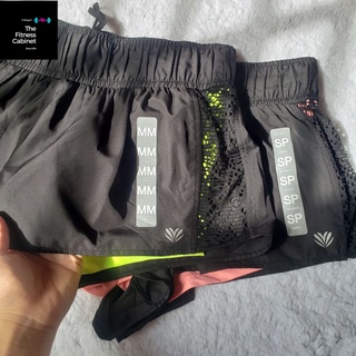 Quần shorts f21 xuất xịn - quần tập f21