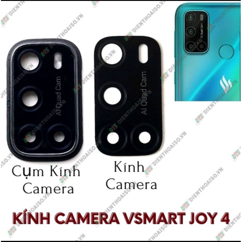 Kính Cam Vinsmart Live4 JOY4 Joy3 Joy2+ Live Star3 Star4 Bee lite Bee 3 Bee5