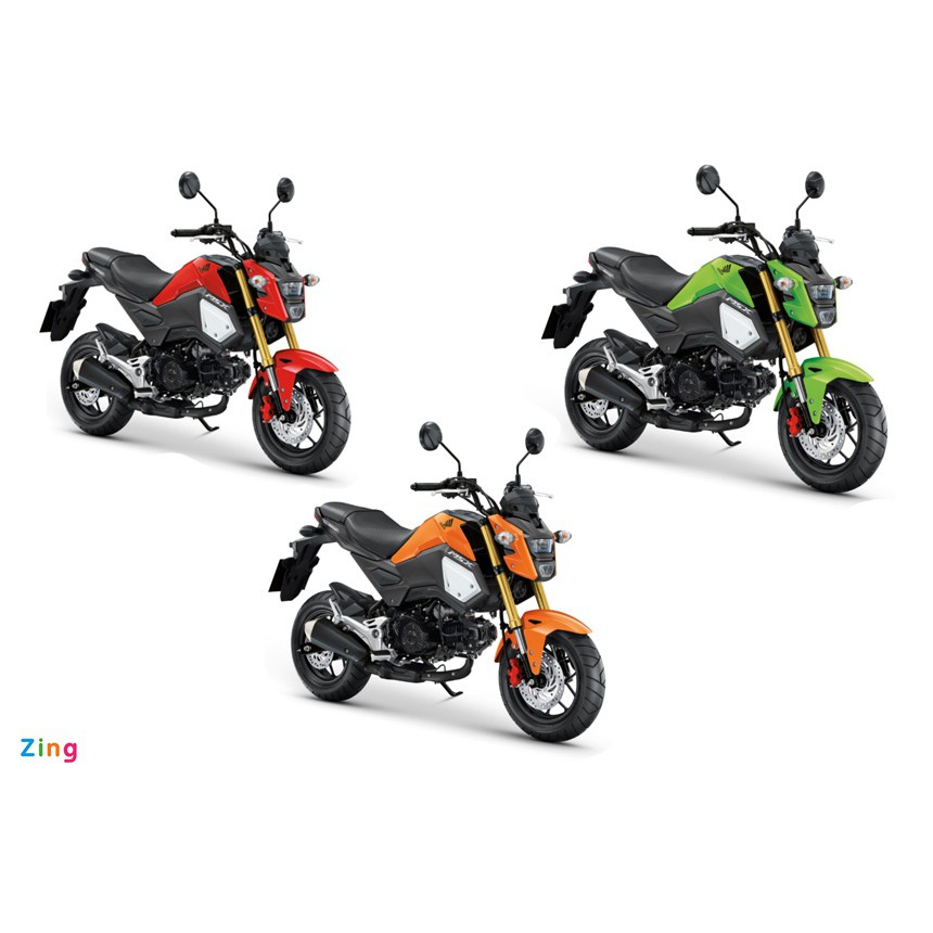 Đĩa phanh trước MSX 125 HONDA chính hiệu