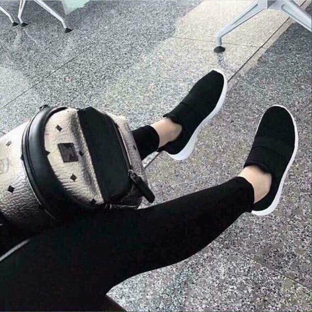 Giầy len chun siêu nhẹ!