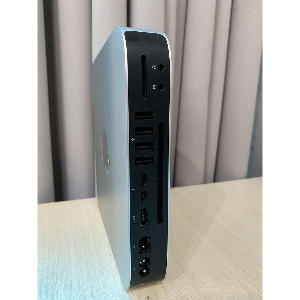 Máy Tính Bàn Mac Mini 2014 (i5 4260U, Ram 4G HDD 500G) | BigBuy360 - bigbuy360.vn