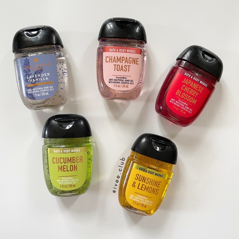 Gel rửa tay khô Bath and Body Works