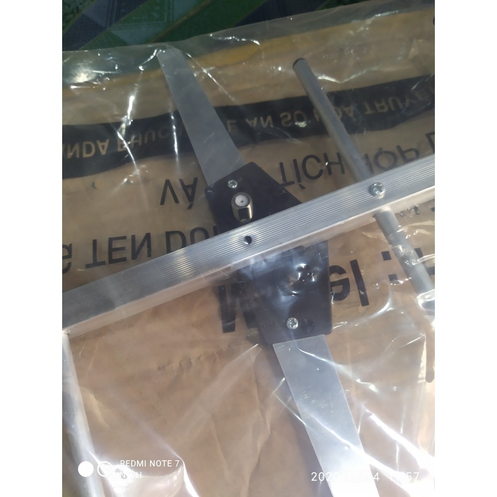 ANTEN H5 - CHUYÊN DÙNG CHO TIVI VÀ ĐẦU THU TRUYỀN HÌNH SỐ MẶT ĐẤT  giá rẻ
