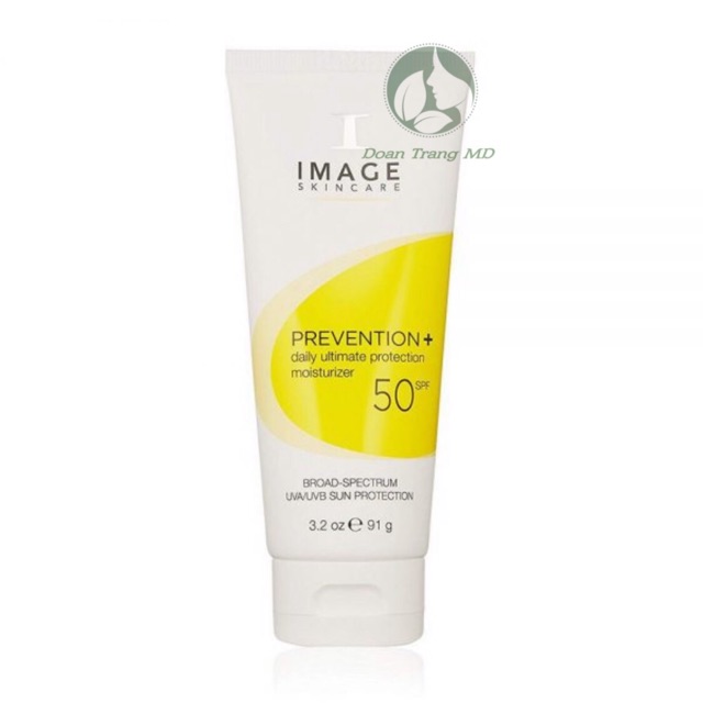 ✅[CHÍNH HÃNG] Kem Chống Nắng IMAGE SPF 50 Cho Da Hỗn Hợp - Image Prevention Daily Ultimate Protectio