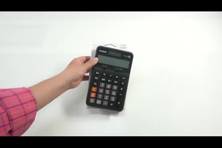 Máy tính Casio AX 12B chính hãng | BigBuy360 - bigbuy360.vn