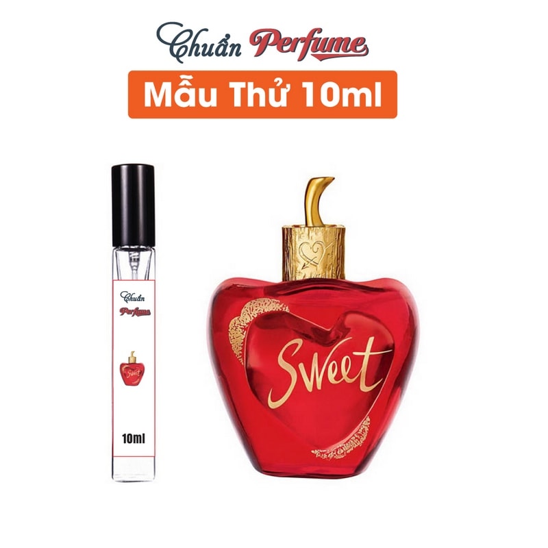 [Mẫu thử] Nước Hoa Nữ Lolita Lempicka Sweet EDP 10ml » Chuẩn Perfume