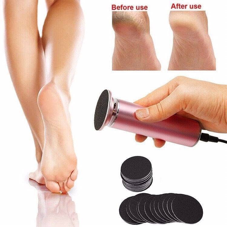 [Siêu SALE] Máy chà gót chân chuyên dụng dùng làm nail spa thẫm mỹ viện