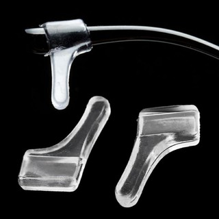 Cài tai silicon chống trượt | Móc cài đuôi kính chống tuột,rơi | 1 đôi(2 cái)