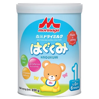 Sữa Morinaga Số 1 - Hagukumi