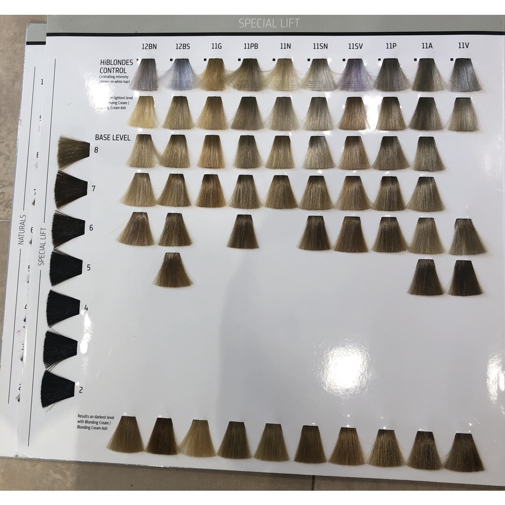 Nhuộm Goldwell Topchic thời trang 250ml