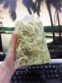 Mức dừa lá dứa 500gr nhà làm.