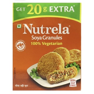 Gà Chay Nutrela Soya Granules 200g