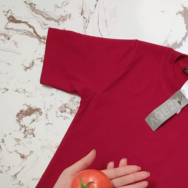 Áo croptop body tay lỡ AGE2X