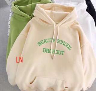 Áo nỉ mũ beauty - LN