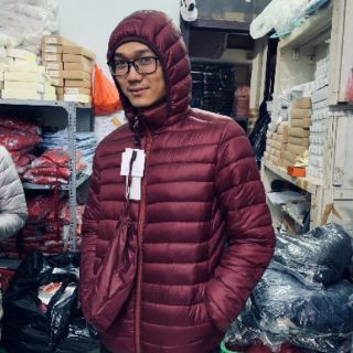 Áo phao nam chống rét