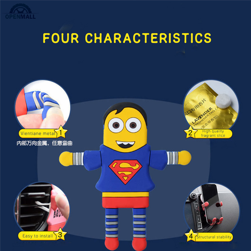 Giá Đỡ Điện Thoại Gắn Lỗ Thông Gió Xe Hơi Xoay 360 Độ Tiện Dụng | BigBuy360 - bigbuy360.vn