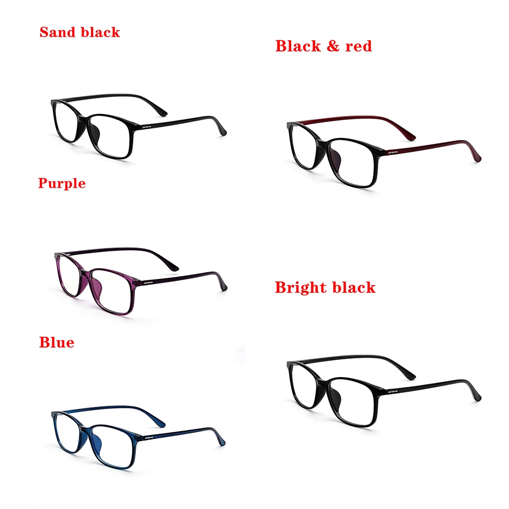 Kính đọc sách chống tia tử ngoại siêu nhẹ TR90