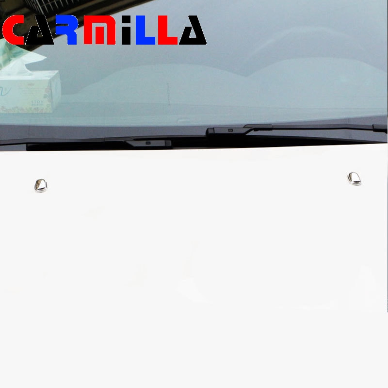 Miếng Dán Trang Trí Nắp Capo Động Cơ Xe Hơi Ford Focus 2 MK2 MK3 MK4 Hatchback Sedan