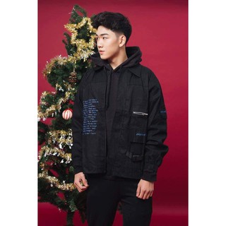 < FREESHIP > Khoác Kaki Pocket [ Form UNISEX ]