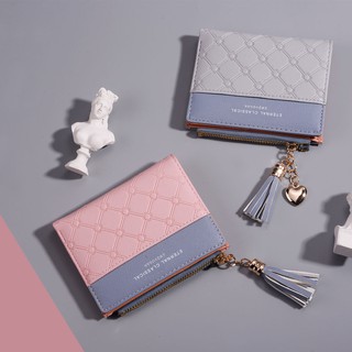 Ví dài đựng thẻ cỡ lớn phong cách hàn quốc