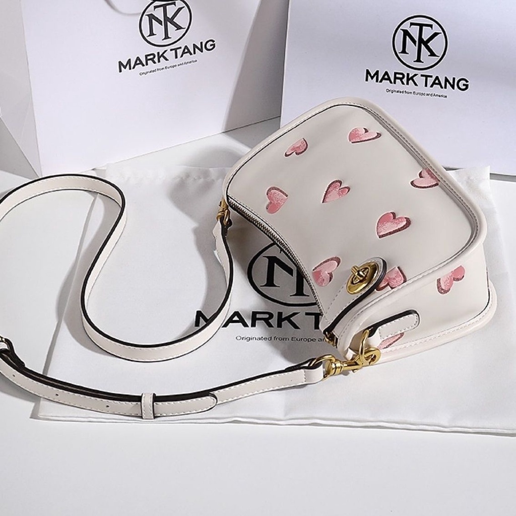 Túi Đeo Chéo Dây Xích Thời Trang 2022 Cho Nữ